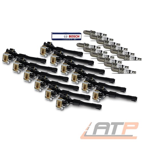 12x bobina accensione per bmw - per,