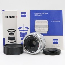 Carl Zeiss C Biogon T* 35 mm