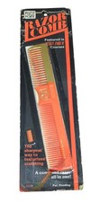 Pettine rasoio vintage punta