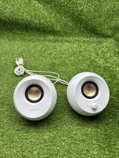 Altoparlanti desktop Creative