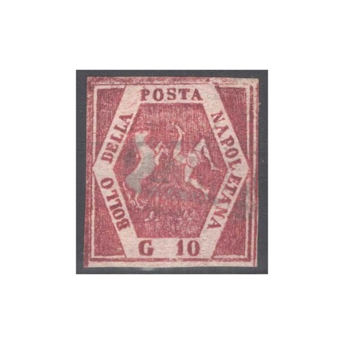 Napoli 1859 grana - napoli, 10