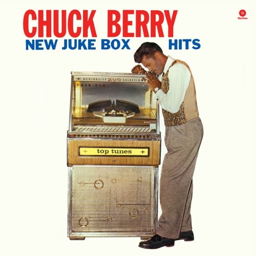 Chuck berry new juke - -,