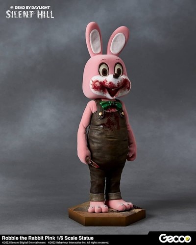 Silent hill robbie - the, rabbit