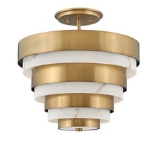 Deckenleuchte Ottone Antico Ø