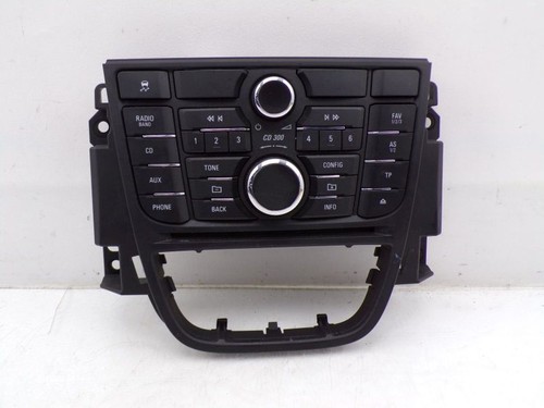 Radio opel meriva mpv 4 - (b), 1.4