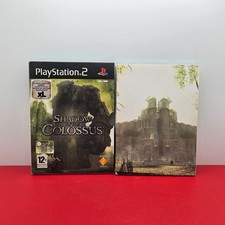 Shadow of the Colossus PS2 edizione limitata PAL ITA Sony Playstation 2