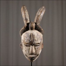 89016) Maschera Ibo Nigeria
