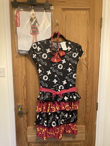 Costume vestito donna fantasia
