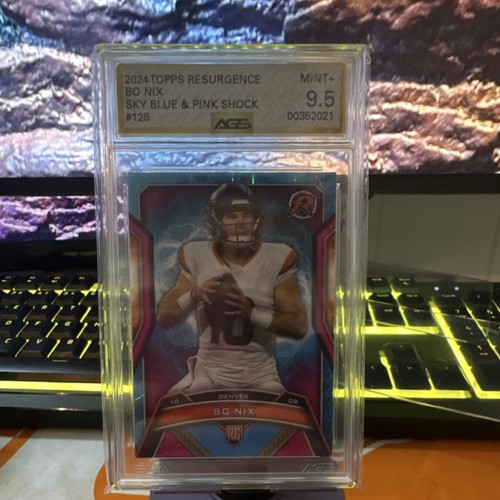 Topps 2024 resurgence nix - bo,