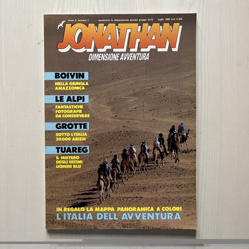 Jonathan dimensione avventura - jonathan,
