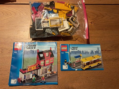 Lego city 7641 - 7641,