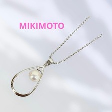MIKIMOTO Akoya collana colore