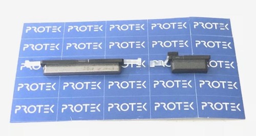 Noir pulsante plastica - pulsante,