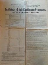 MANIFESTO CORSI VOLONTARI E
