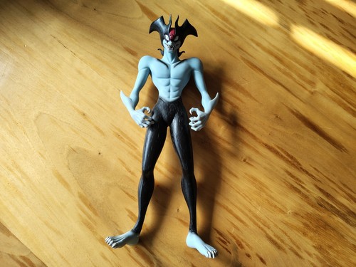 Devilman 1972 figure medicom - figure,