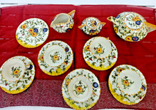 SERVIZIO DA THE’ ZANETTI