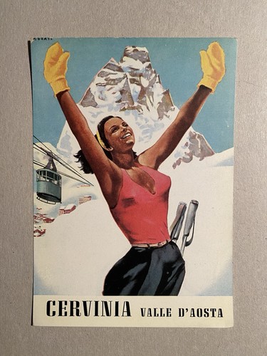 Aosta cervinia breuil valle - aosta,