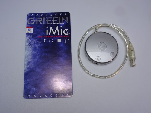 Griffin imic usb - usb, sound