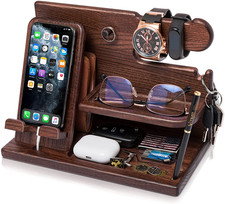 Docking Station in Legno