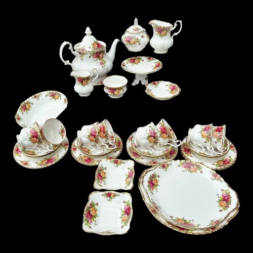 Royal albert old - old, country