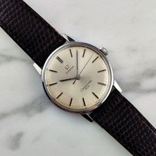 Omega Seamaster 600 acciaio