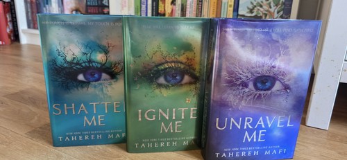 Fairyloot shatter ignite - shatter, me