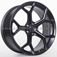 Nuovi cerchi in lega Audi RS6 RS7 Performance Style 22 pollici 10j 5x112 nero opaco