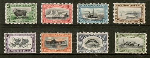 Falkland sg127 il - falkland, is