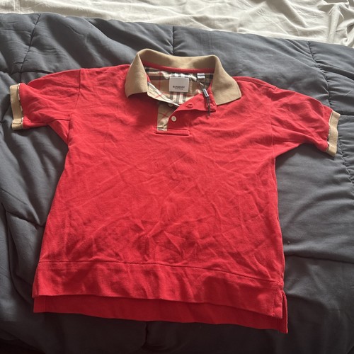 Autentica polo burberry - polo,