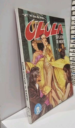 Ulula raro edifumetto - n.14,
