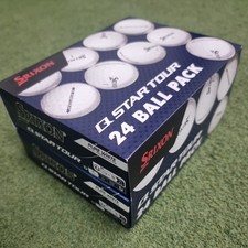 Srixon Q Star Tour - 2 dozzine