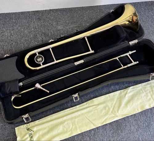 Trombone king 606 - trombone,