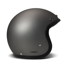 Casco DMD Retro Grigio Opaco