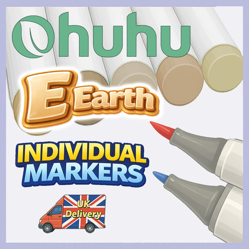 Ohuhu honolulu marcatori - ohuhu,