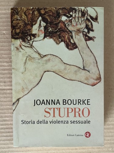 Joanna bourke stupro - joanna,