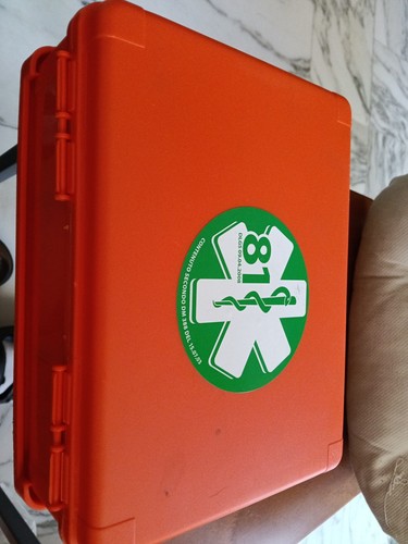 Cassetta pronto soccorso - pronto,