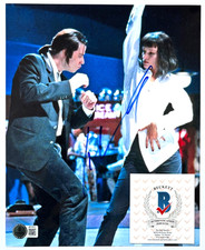 JOHN TRAVOLTA FIRMATO PULP