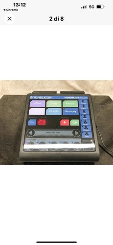 Helicon voice live - voice,
