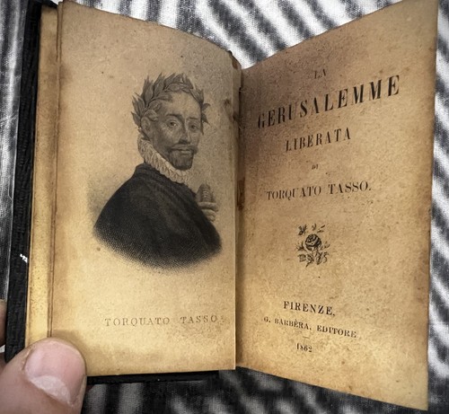Gerusalemme liberata di - la,