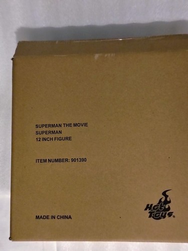 Hot toys mms152 superman - hot,