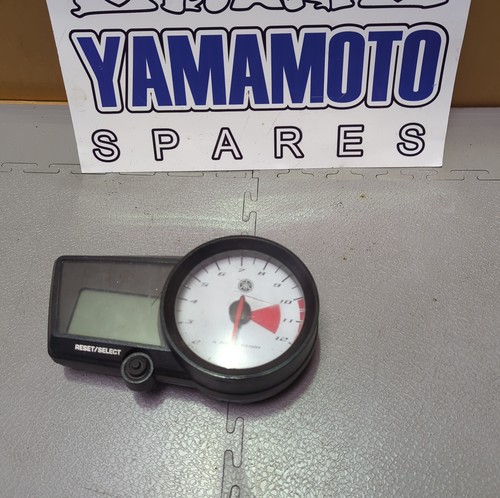 Yamaha yzfr125 yzf125r - yamaha,