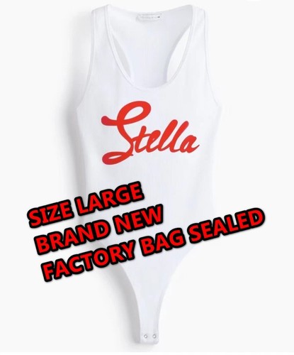 Body taglia grande stella - body,
