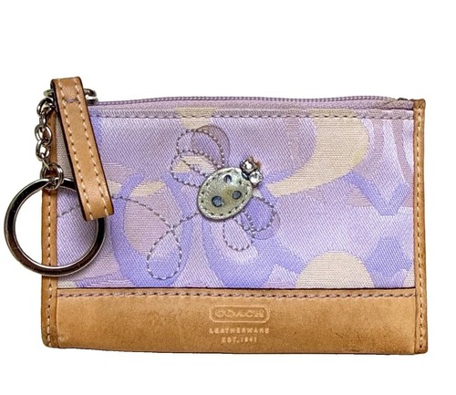 Coach optic bumblebee lilac - coach,