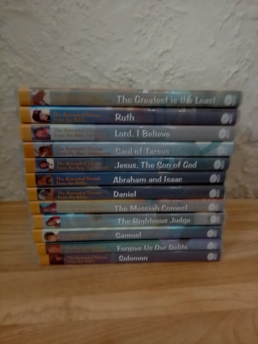 Lot animated stories - animated,
