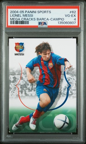 2004 panini mega cracks - 2004-05,