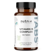 Compresse Complesso Vitamina B