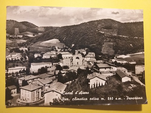 Castel aiano - d'aiano, (bologna)