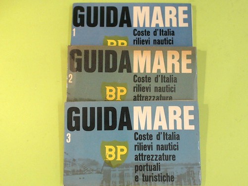 Guida mare 3 coste - 1-2-3,