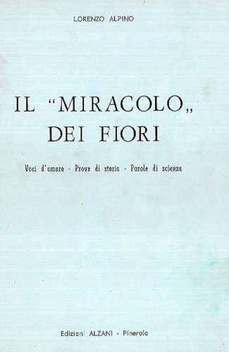 Miracolo fiori alpino alzani - alpino,