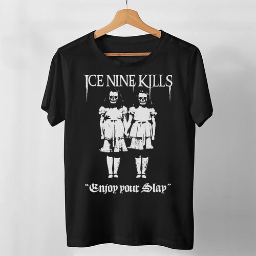 Nuova shirt ice nine - t-shirt,